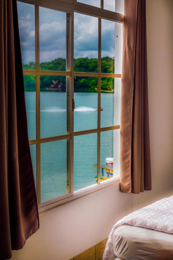 Hotel Casa Amelia Flores Luaran gambar