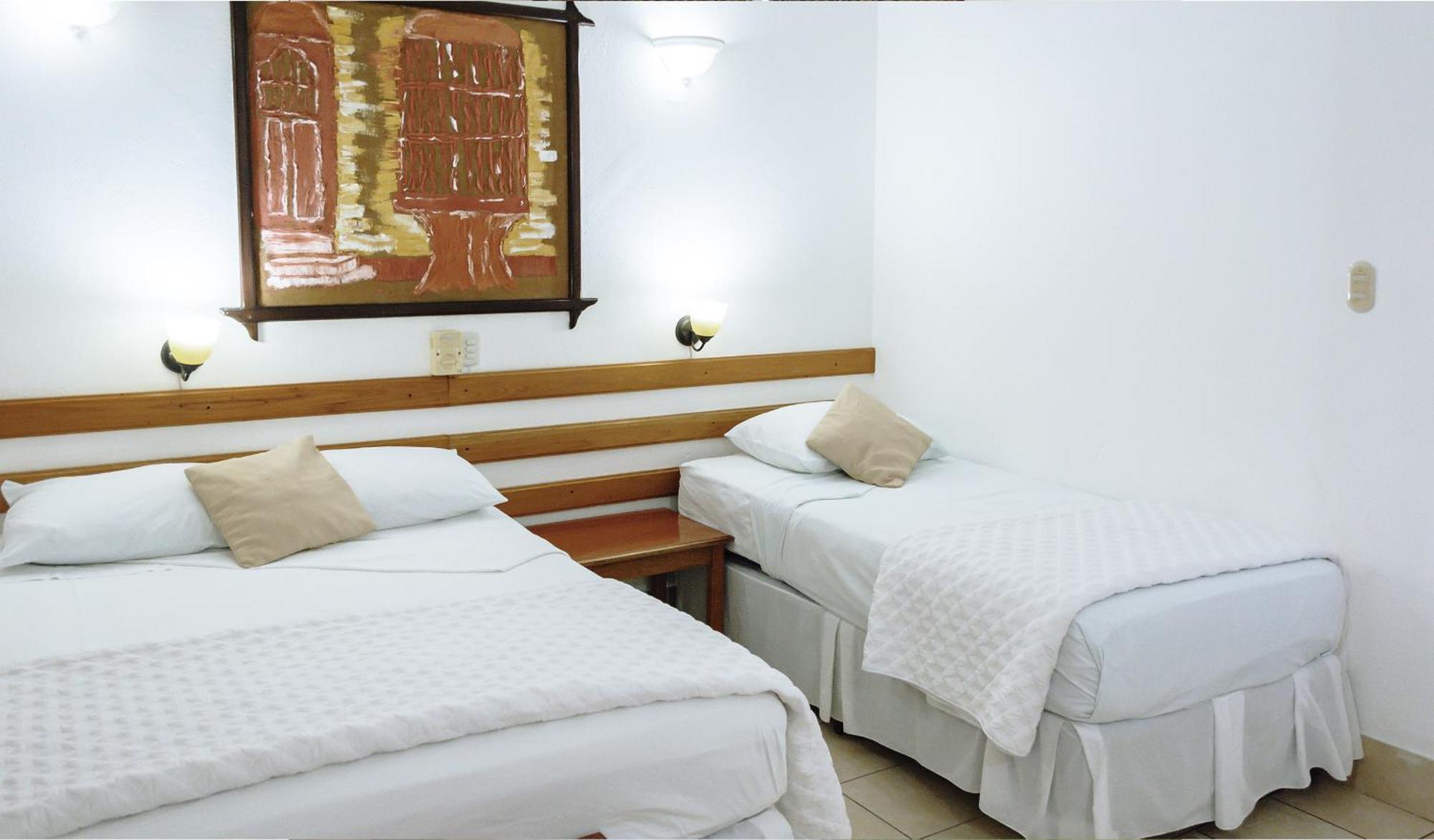 Hotel Casa Amelia Flores Luaran gambar