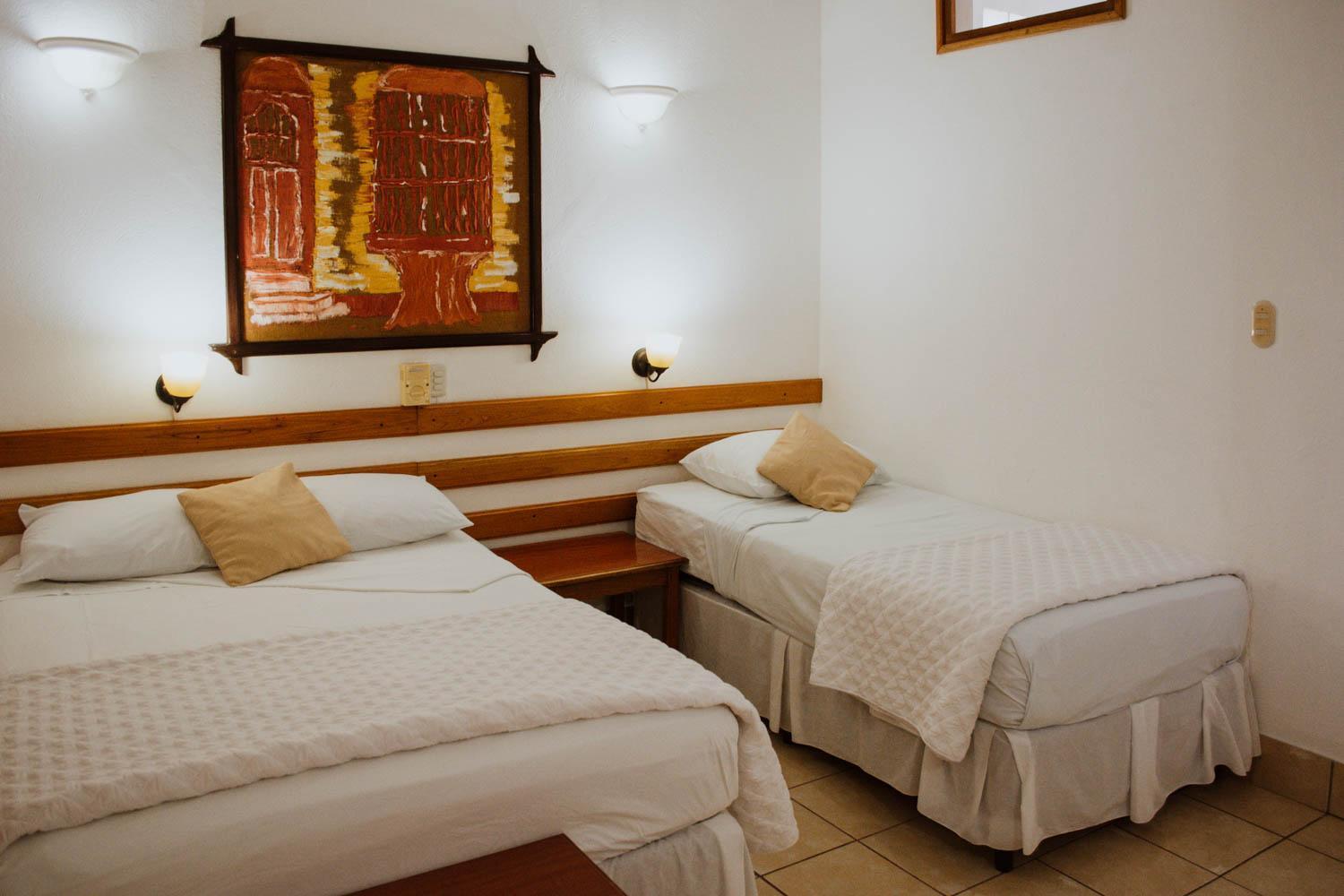 Hotel Casa Amelia Flores Luaran gambar