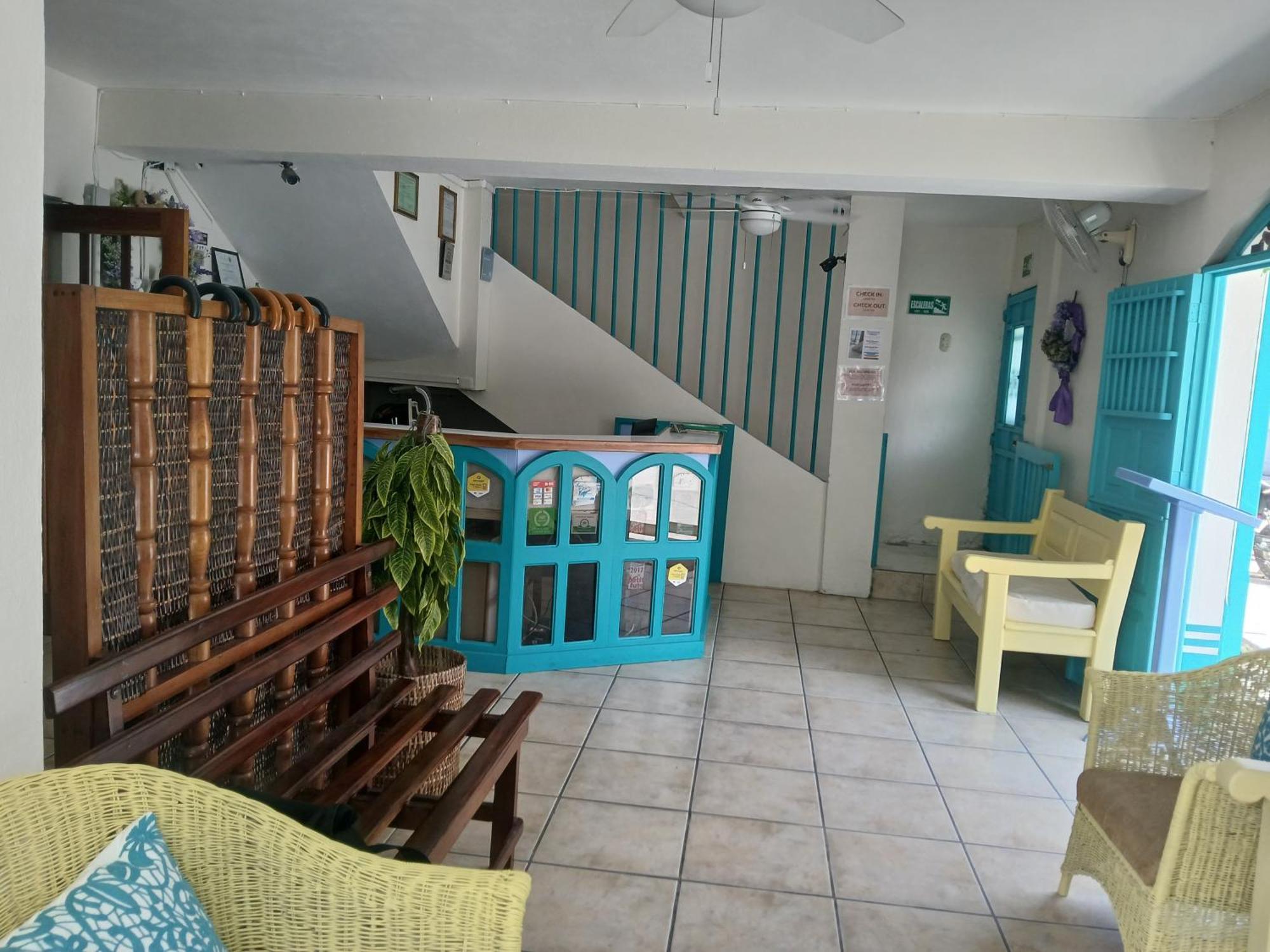 Hotel Casa Amelia Flores Luaran gambar
