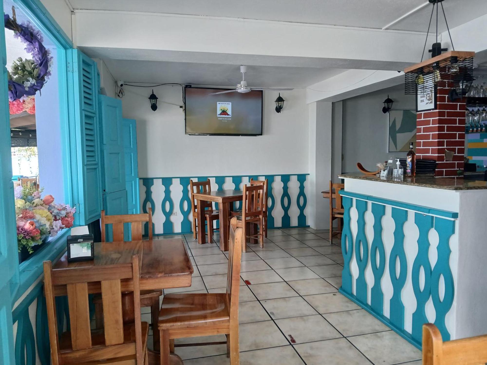 Hotel Casa Amelia Flores Luaran gambar