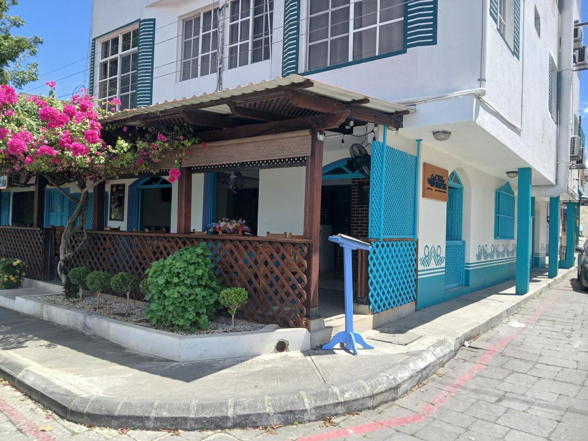 Hotel Casa Amelia Flores Luaran gambar