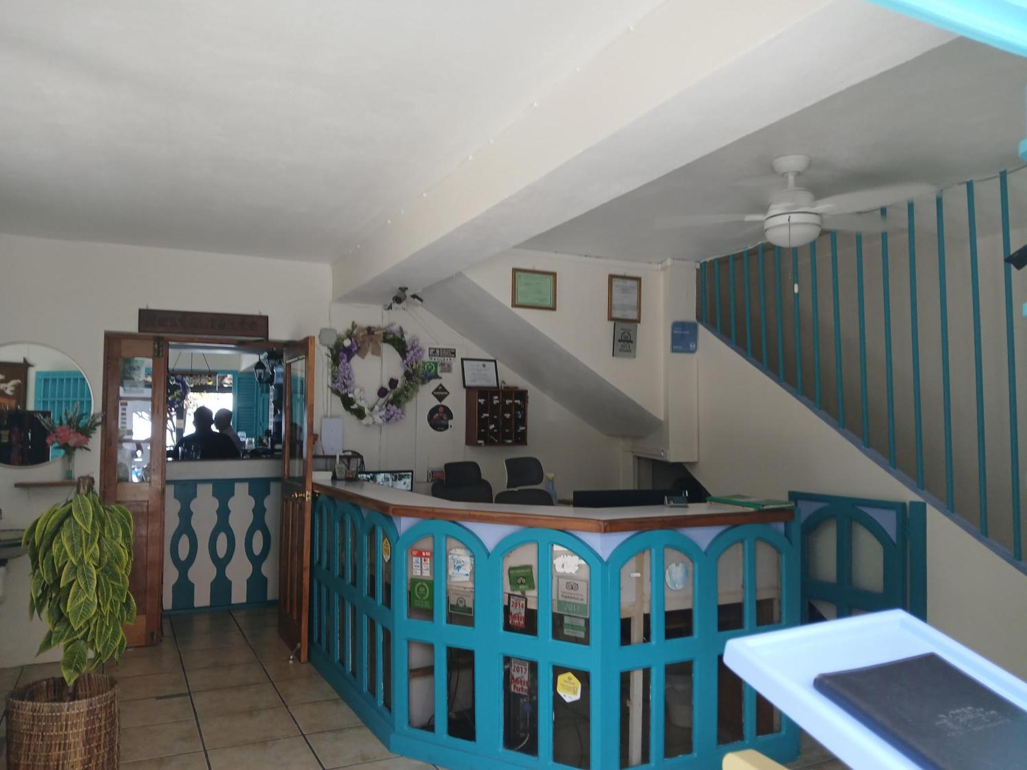 Hotel Casa Amelia Flores Luaran gambar