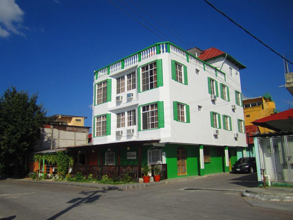 Hotel Casa Amelia Flores Luaran gambar