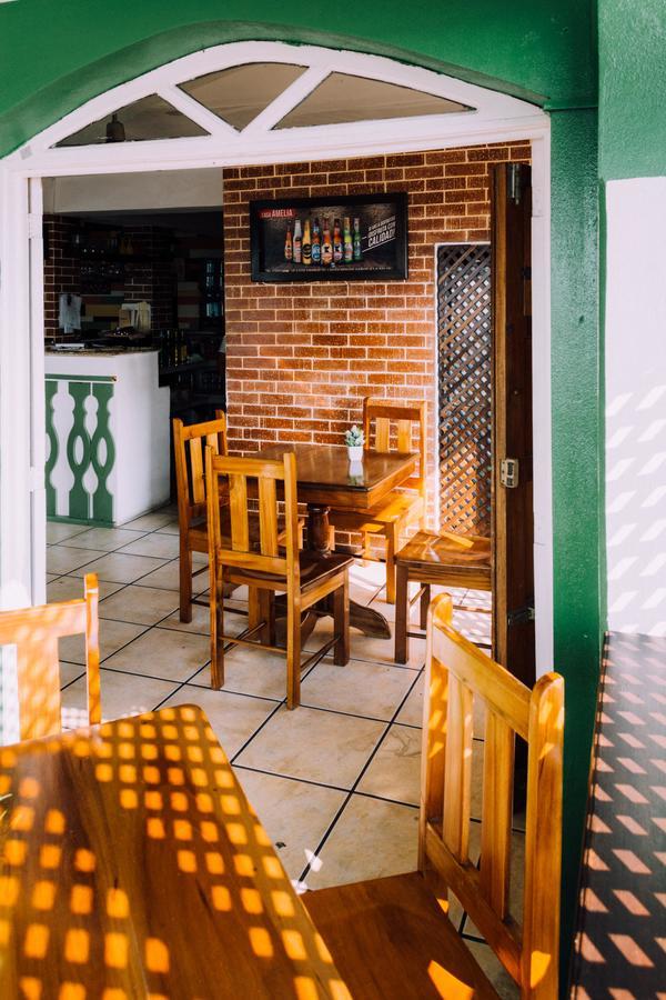 Hotel Casa Amelia Flores Luaran gambar