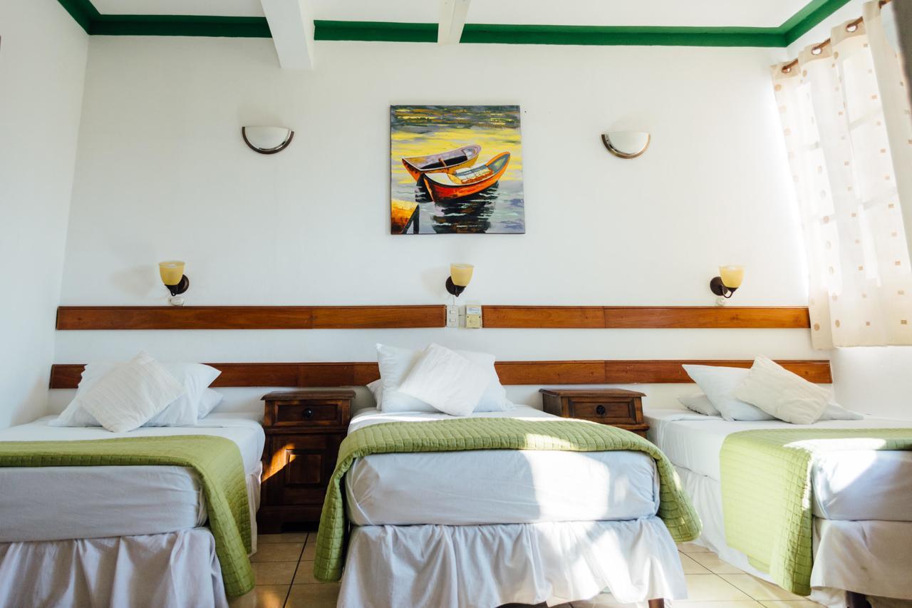 Hotel Casa Amelia Flores Luaran gambar